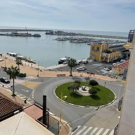 Apartment Preciosos En Frente Al Mar